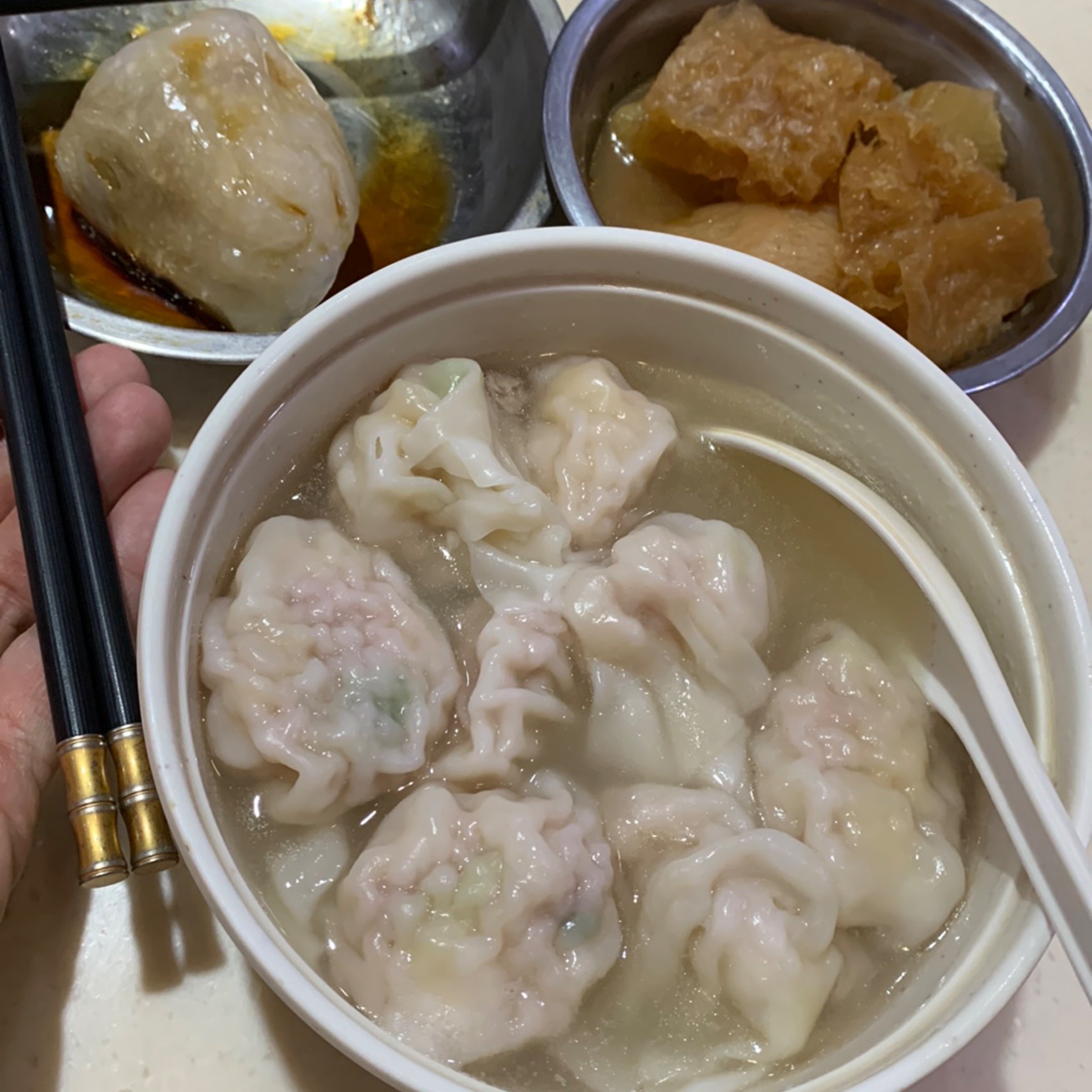 Menu image of 陳記 自家製豆腐花美食店 (Chan Kee Homemade Beancurds &amp; Snacks Shop):  shot by 2QT2BSTR8