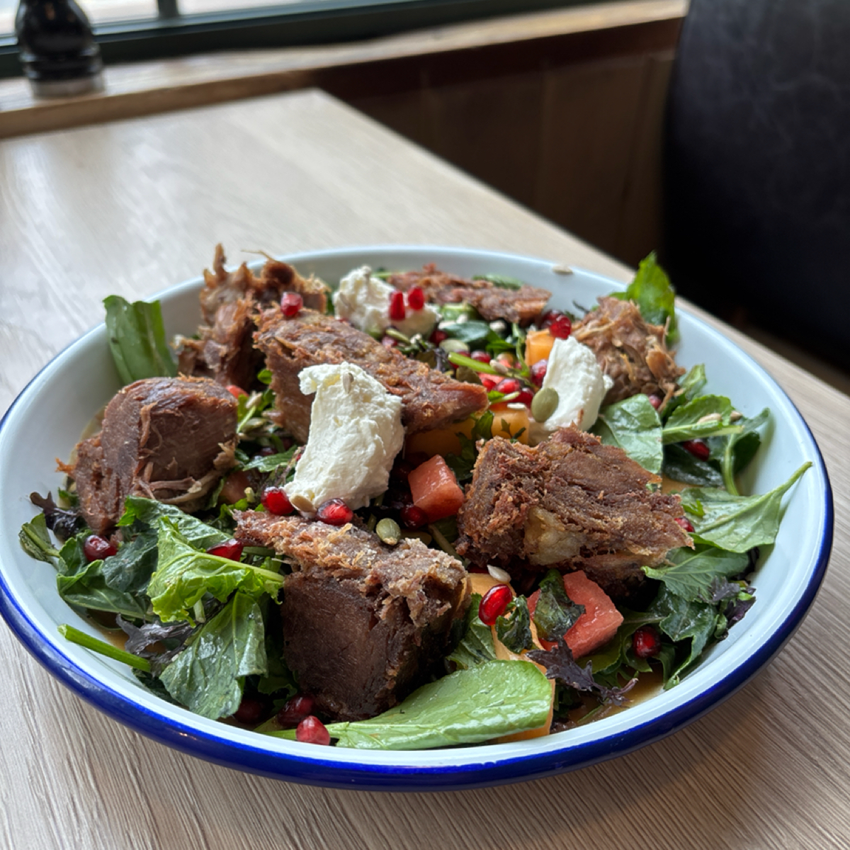Meal image of Kai Whakapai Eatery &amp; Craft Beer Bar:  shot by BW