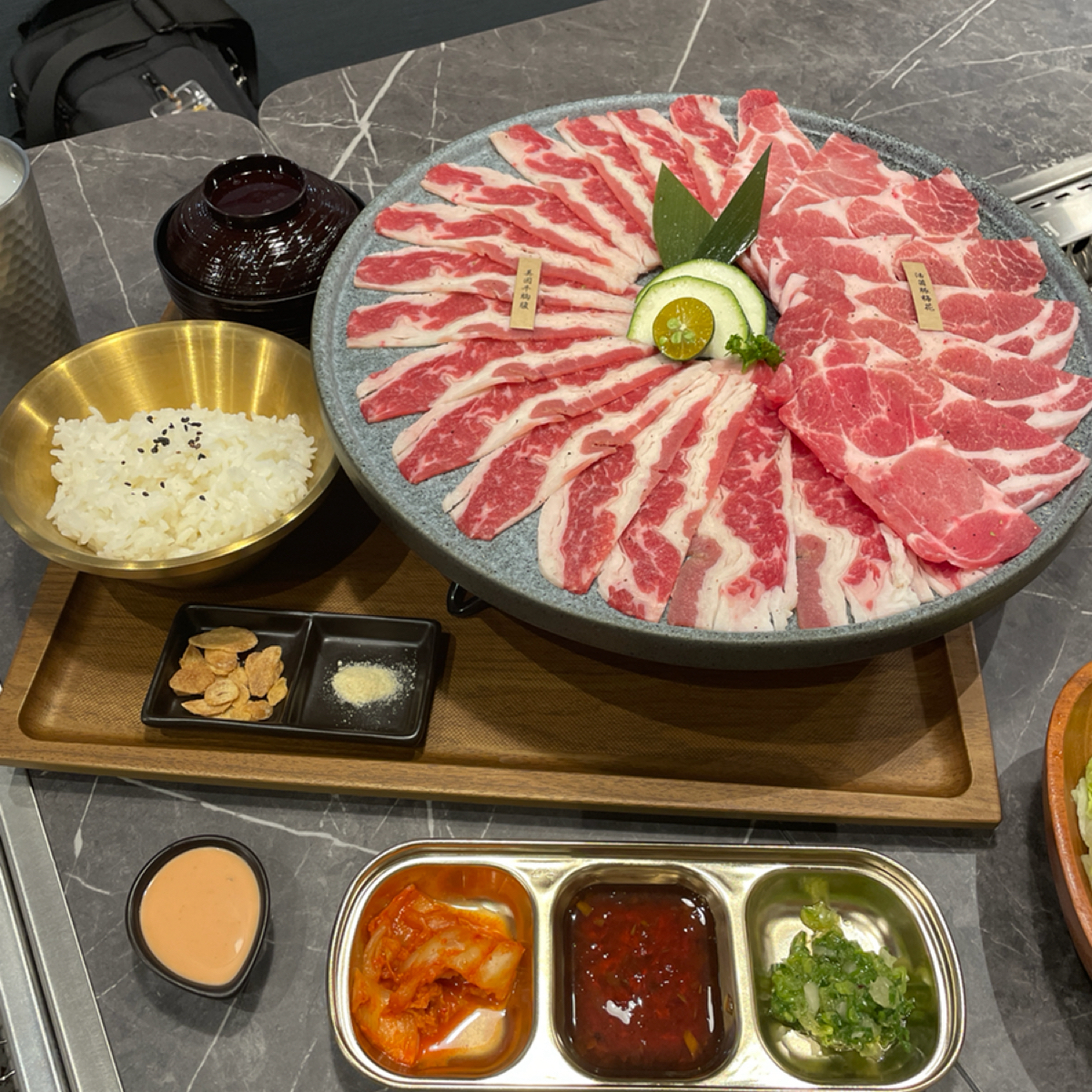 Meal image of IKIGAI 燒肉專門店 南紡購物店:  shot by 三口元