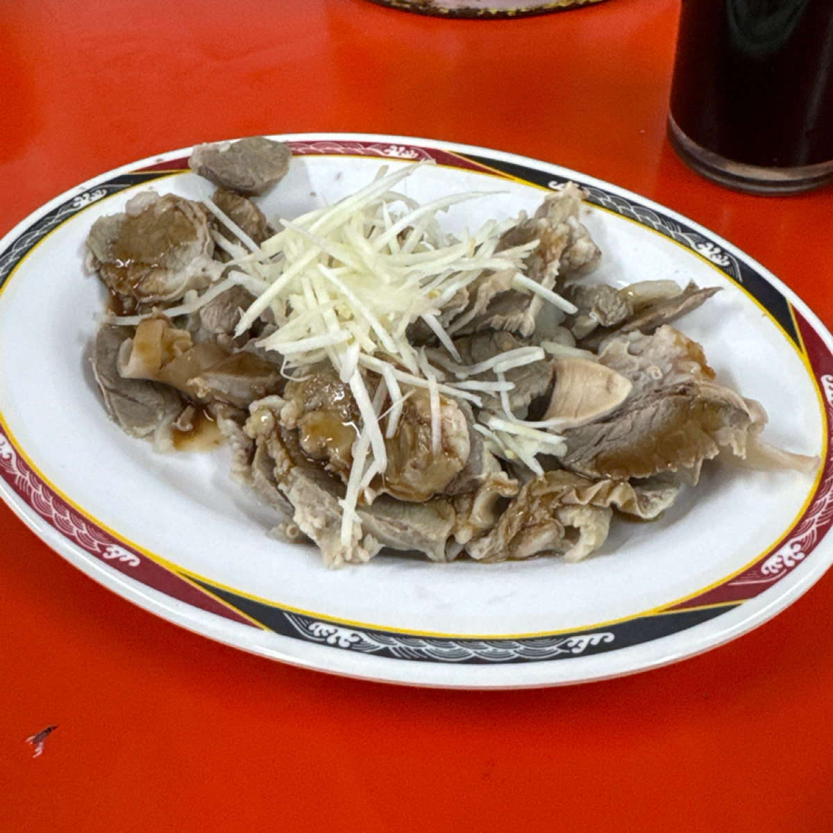卑南豬血湯 台東店 的餐點圖片： 由Yunwannaeat 拍攝