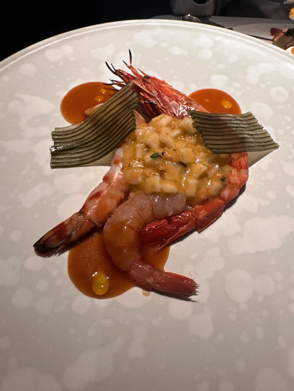 Meal image of Raw:  shot by DeniseWang