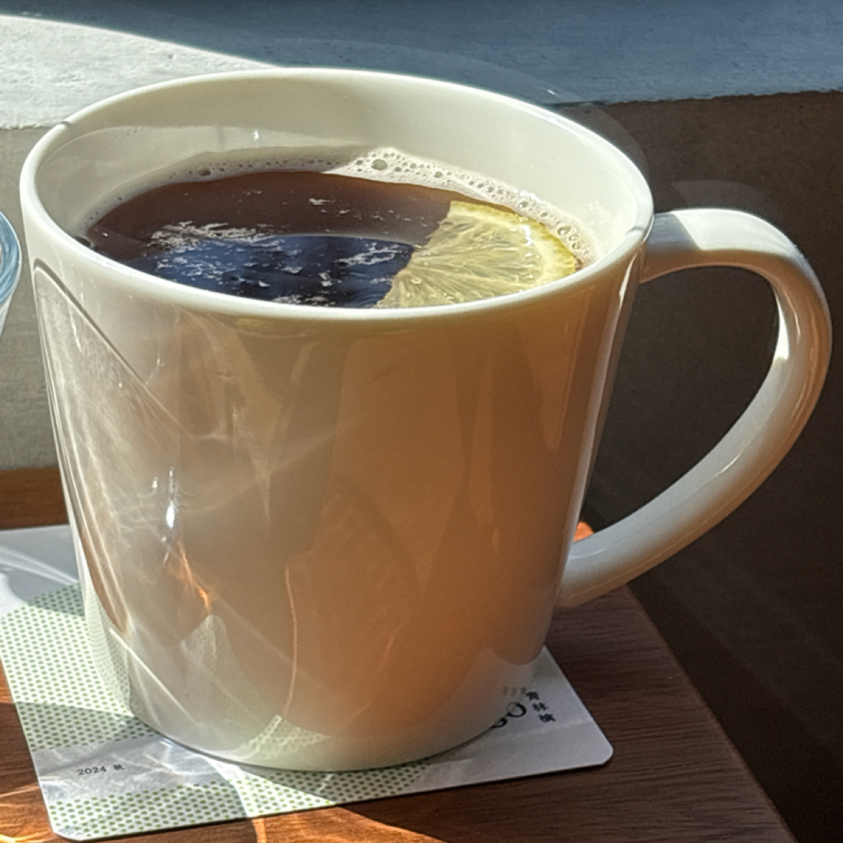 青林檎 ao.ringo のレストランの写真：檸檬紅茶甜度沒辦法調整，但甜度跟酸度都很剛好。 byLucille邊走邊吃 