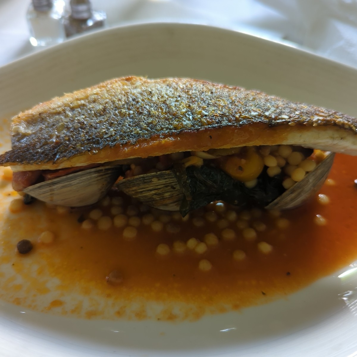 Meal image of La Plage Restaurant Wading River:  shot by Geonamiable