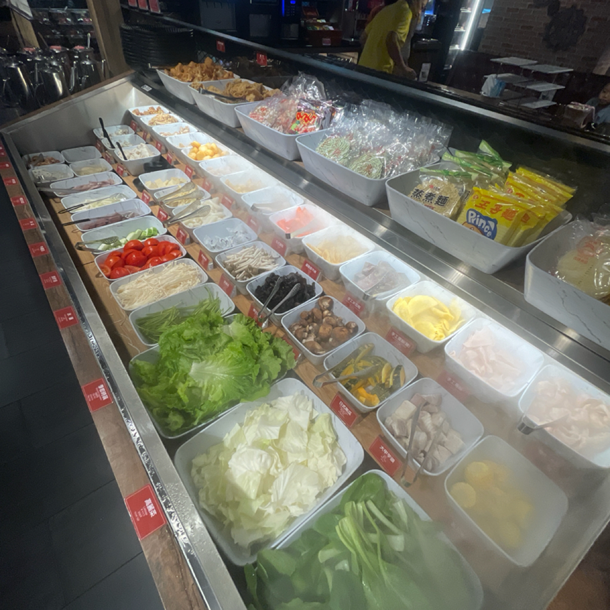 Meal image of 新馬辣經典麻辣火鍋 高雄夢時代:  shot by 藍說