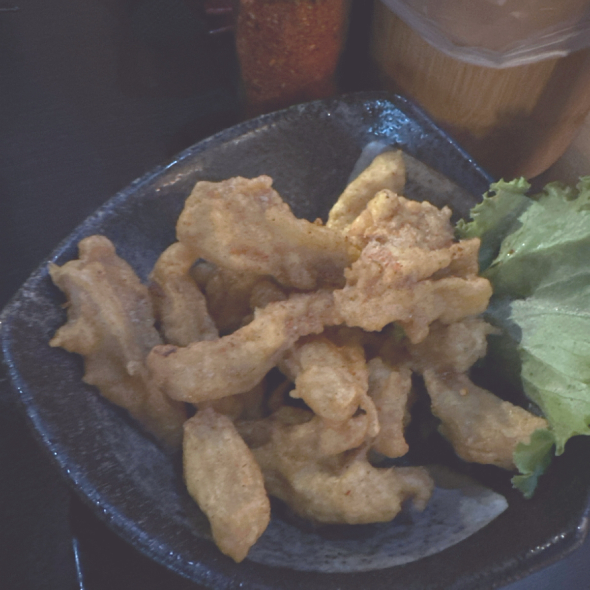 老串角居酒屋-板橋江子翠店 のレストランの写真：酥炸三角軟骨 by銘 