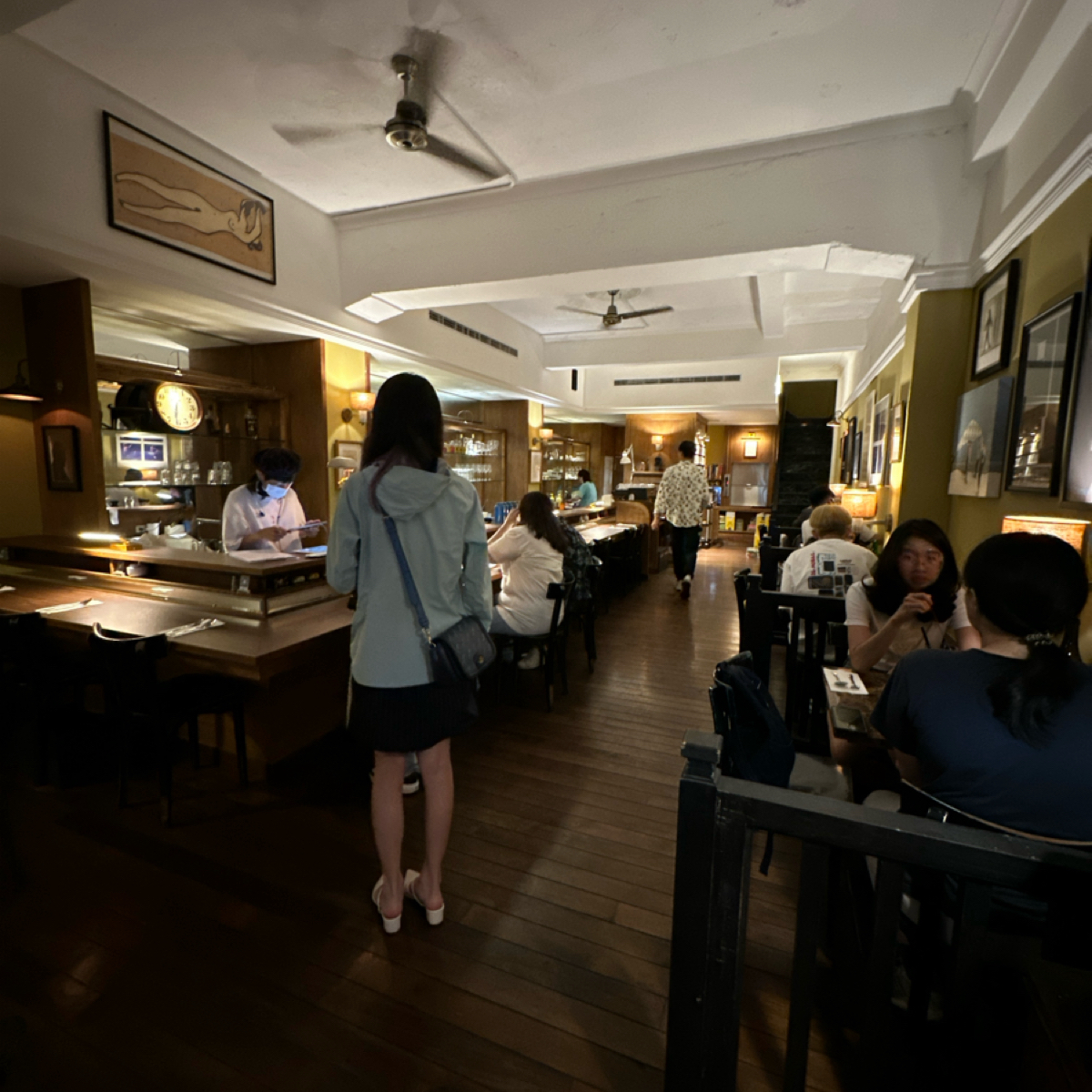 步道咖啡館 Cafe Strada 的外觀氛圍圖片： 由吃曼 拍攝