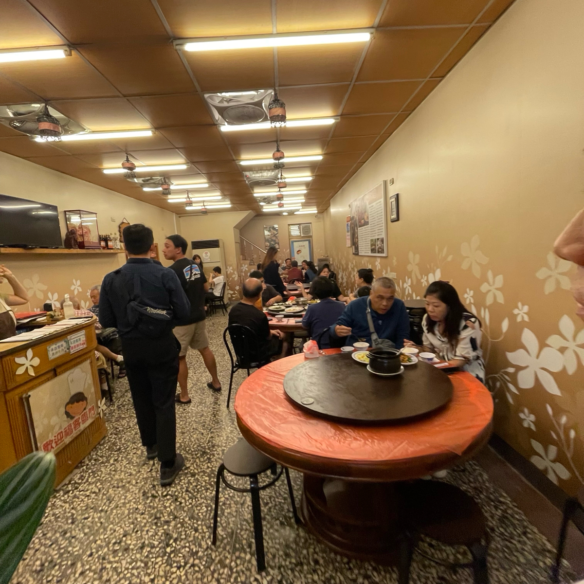 Vibe image of 福臨飯店:  shot by 乃子過日子