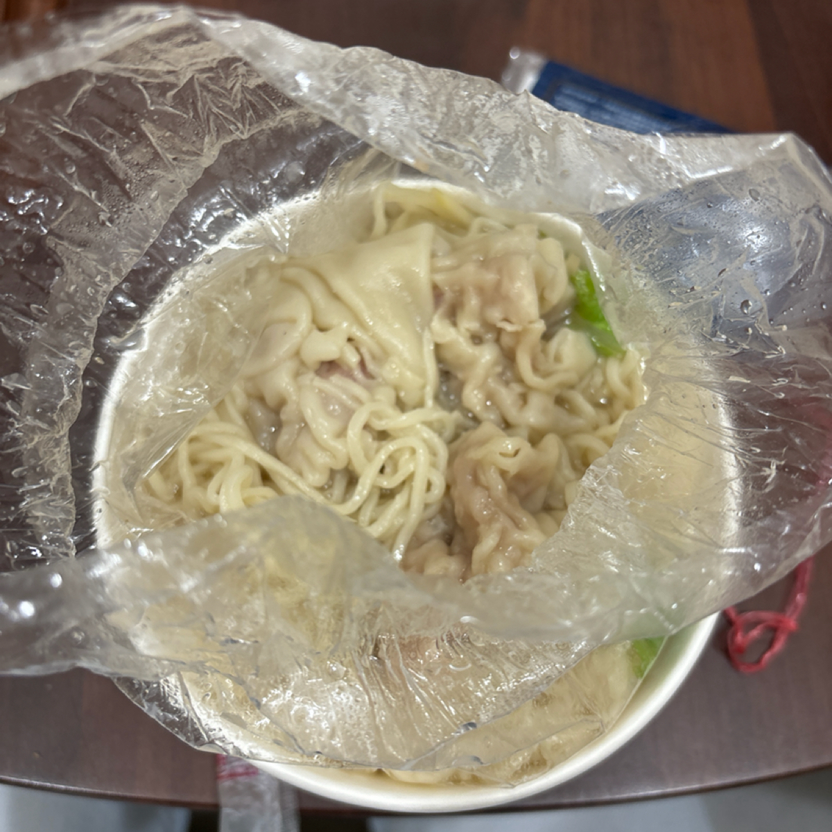 Meal image of 廣招英溫州餛飩-鳳山店:  shot by Cerlin