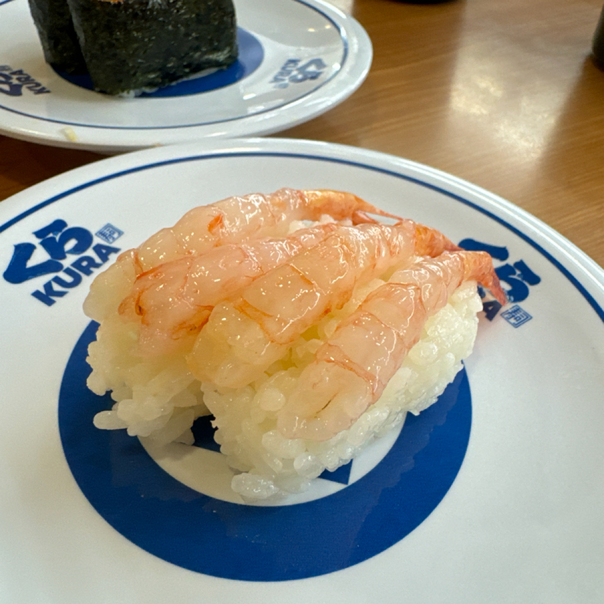 くら寿司 藏壽司 高雄漢神巨蛋店 的餐點圖片： 由三口元 拍攝