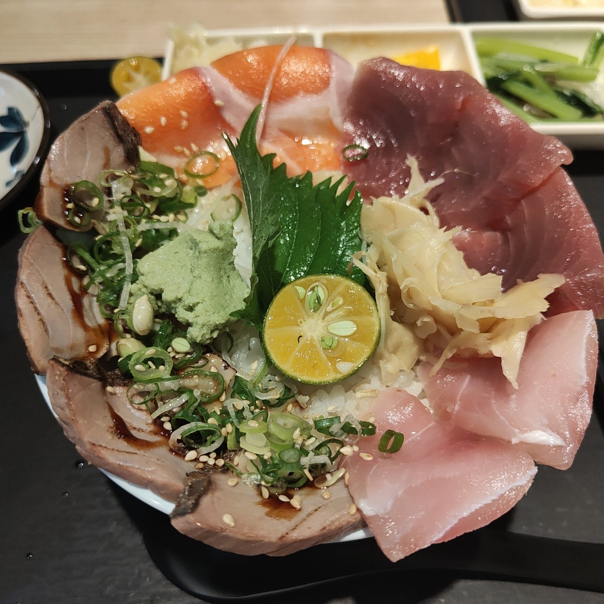 傳鮨日本料理 のレストランの写真： by茱麗雅 