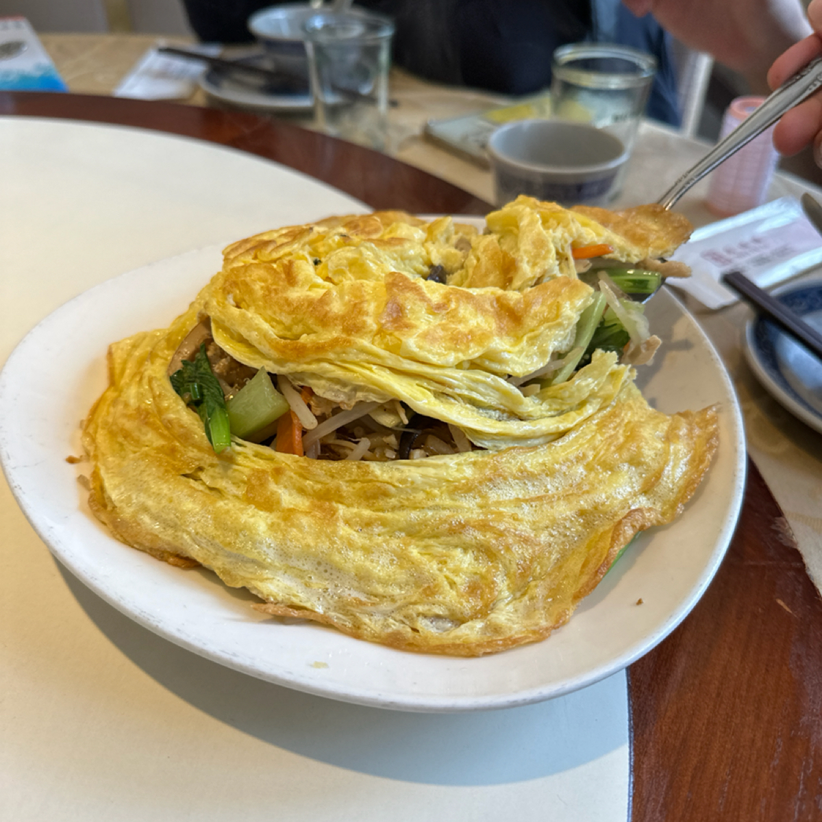 北平為福樓 忠孝店 の雰囲気の写真： byjo.jo_food 