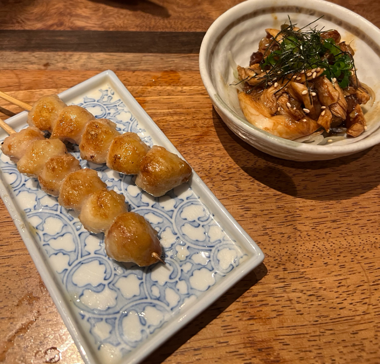 Meal image of 炭火焼とり　えんや 難波店:  shot by Yuki