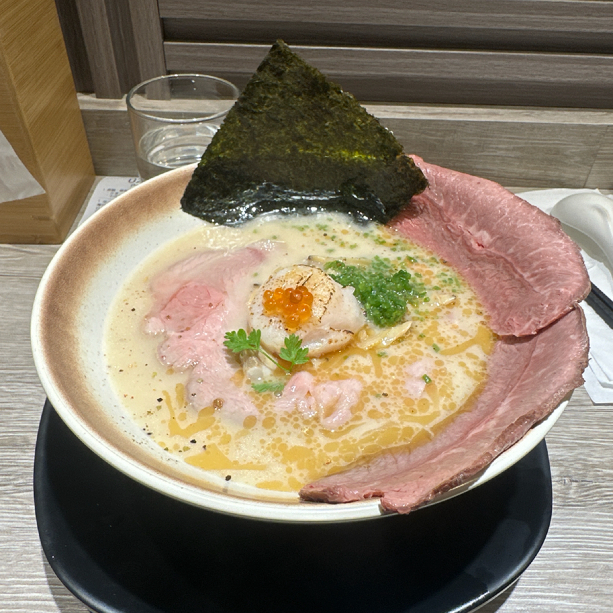Meal image of 木麒麟拉麵:  shot by 培銘 黃