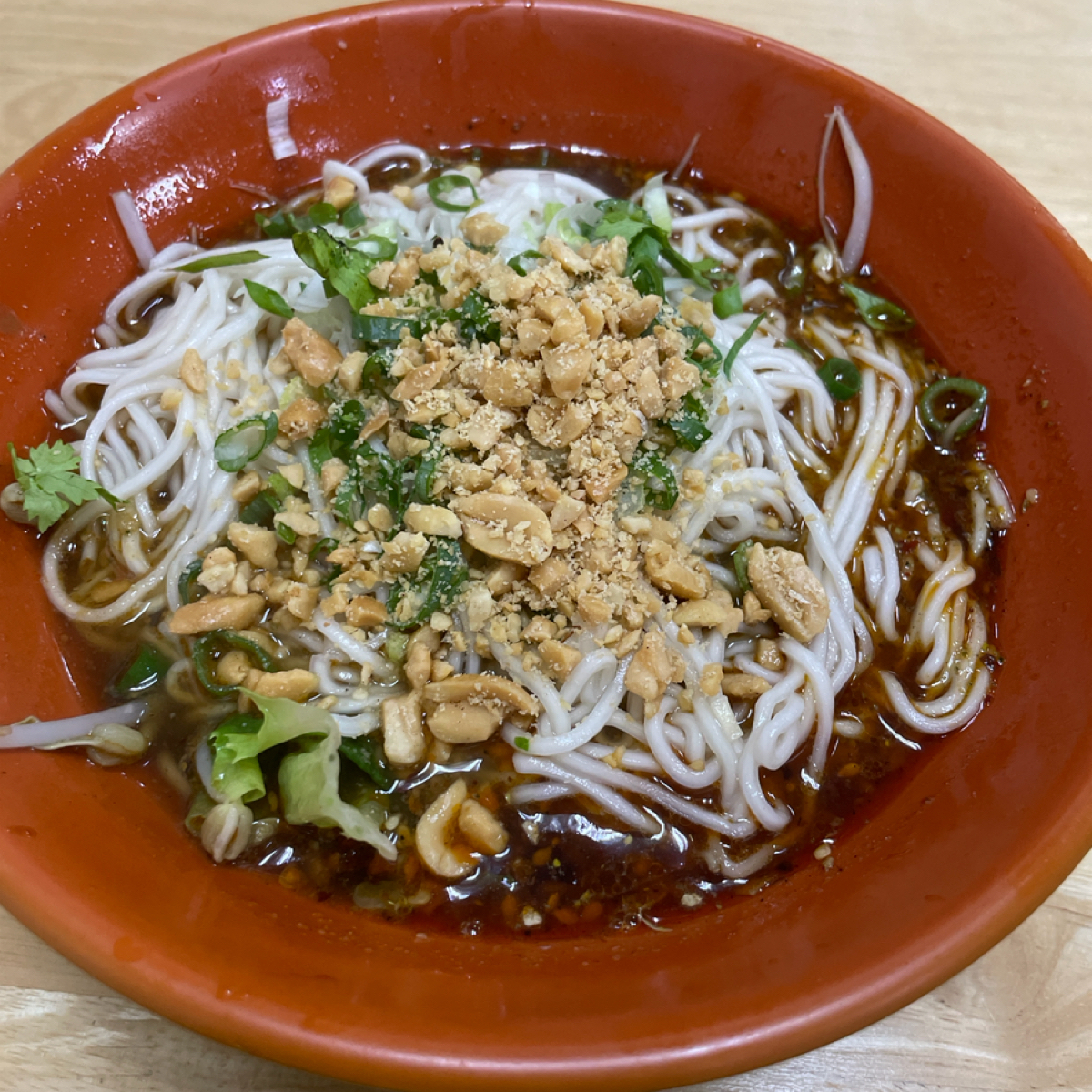 Meal image of 川香紅: 重慶小麵 shot by 考拉