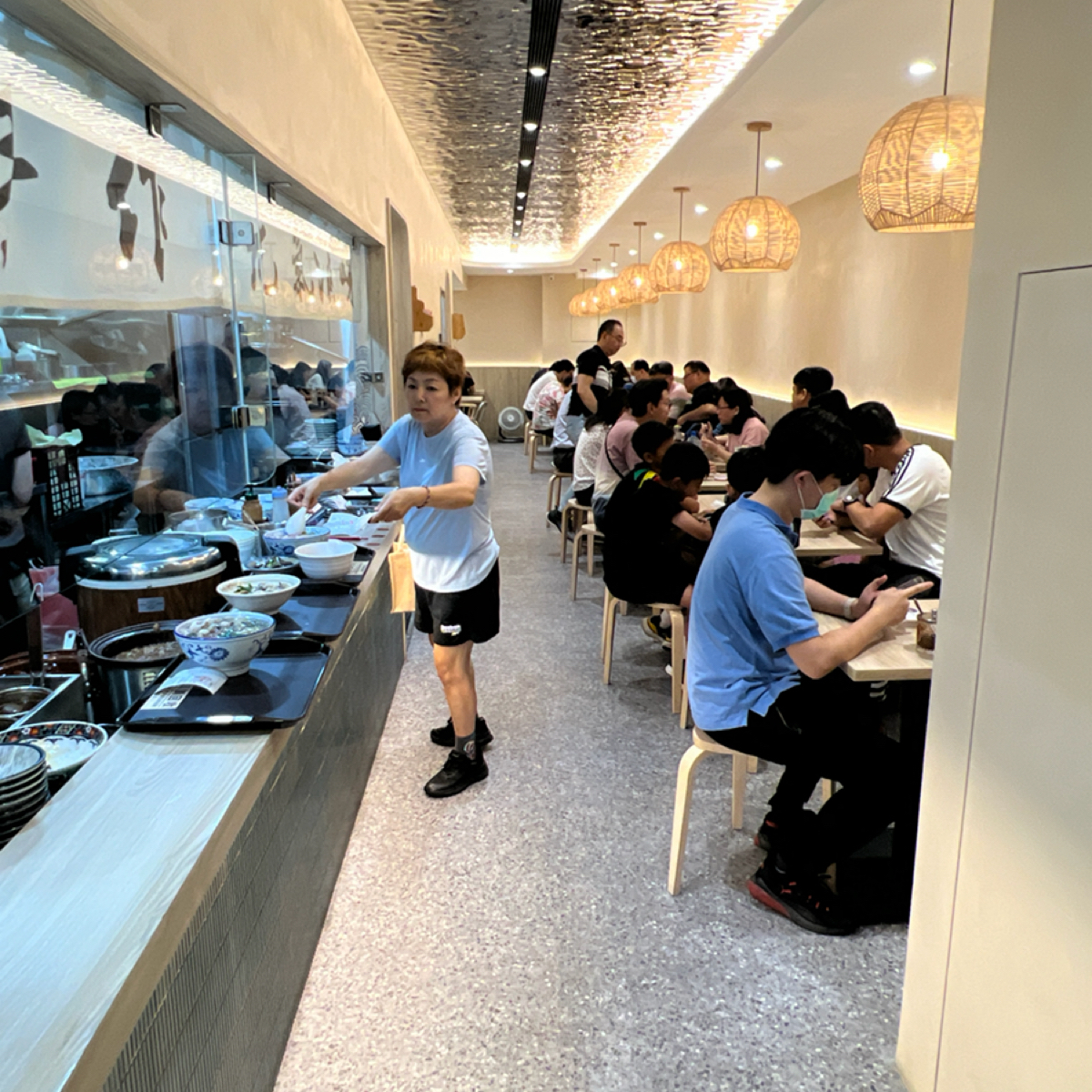 源慶鮮蚵 | YuanQingOyster | 北車信陽店 的外觀氛圍圖片： 由Sheng 拍攝