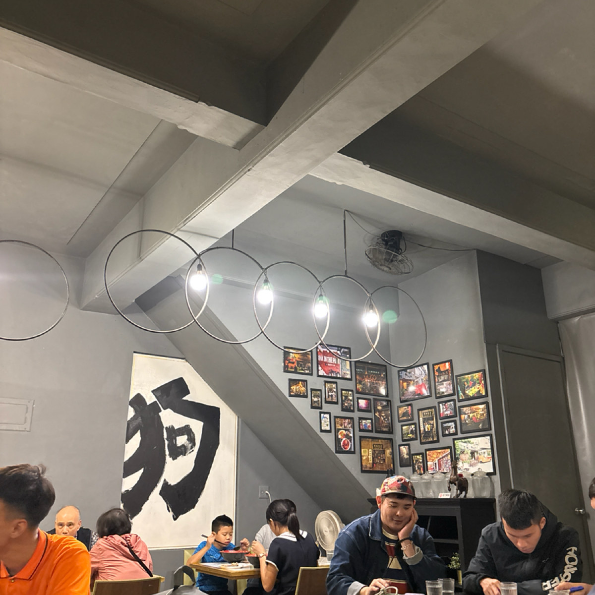 Vibe image of 黑狗食堂:  shot by 好吃嗎