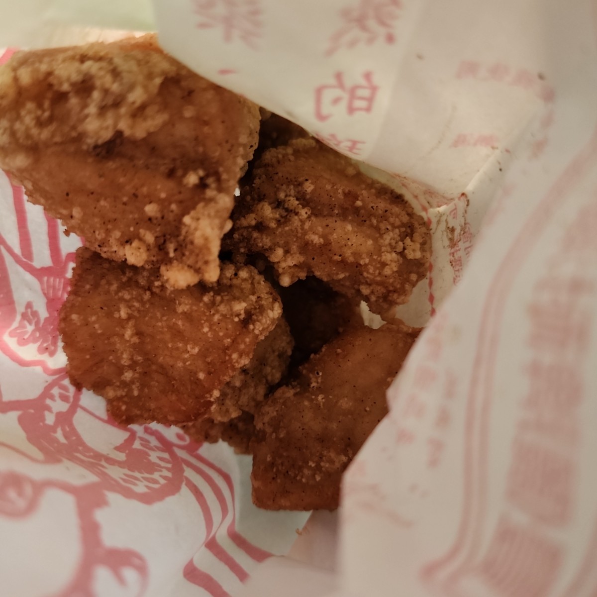 Meal image of 來來香雞王: 鹹酥雞 shot by SINCIH