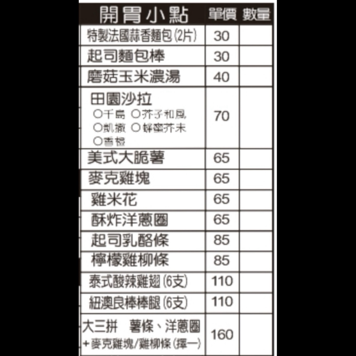 克萊樂創義料理 のメニューの写真： byFreddy Liu 