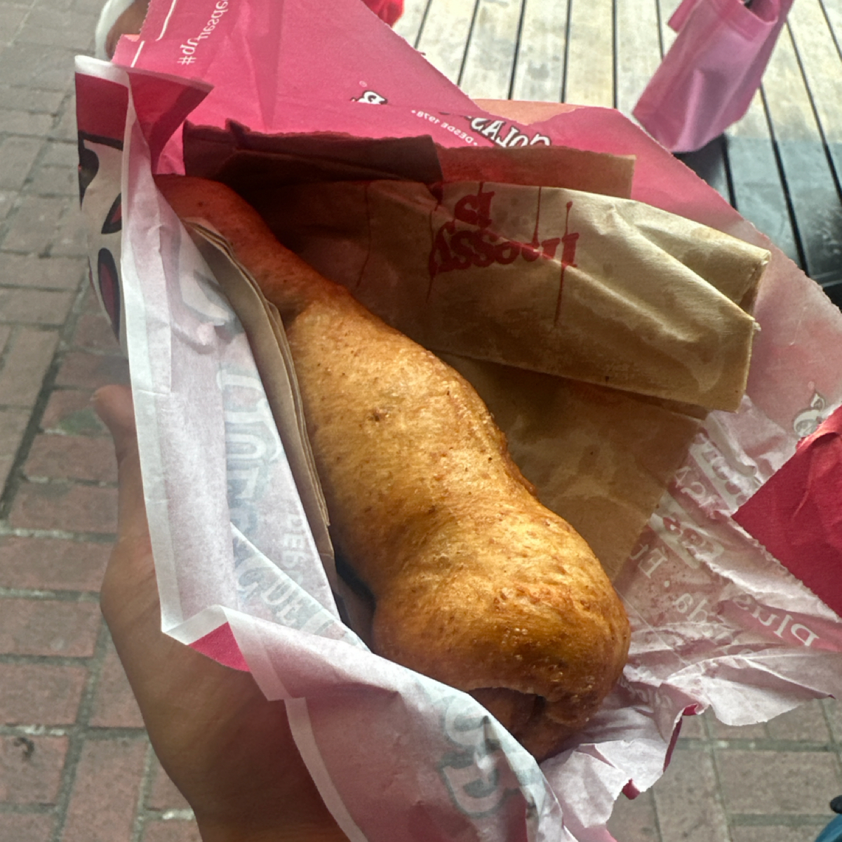 Meal image of BeaverTails Victoria:  shot by DeniseWang