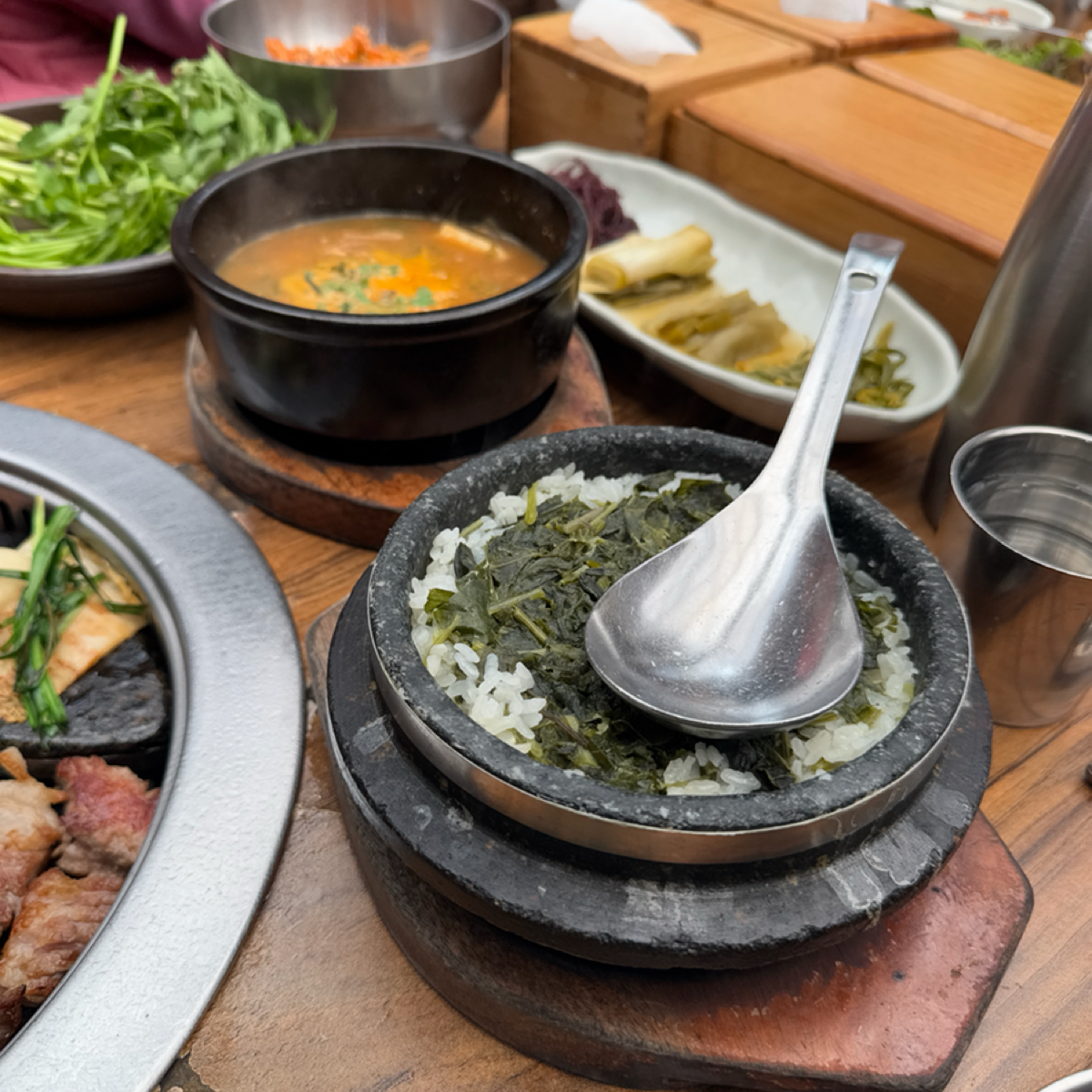 Meal image of 味贊王鹽烤肉  海雲台店:  shot by 簡士傑
