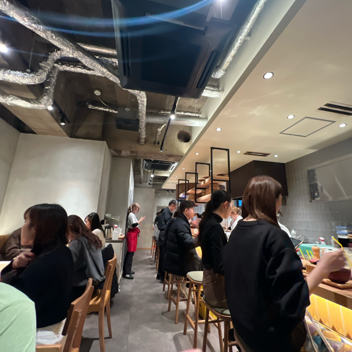 Vibe image of 新宿焼肉 牛たんの檸檬  大阪本店:  shot by 七咪