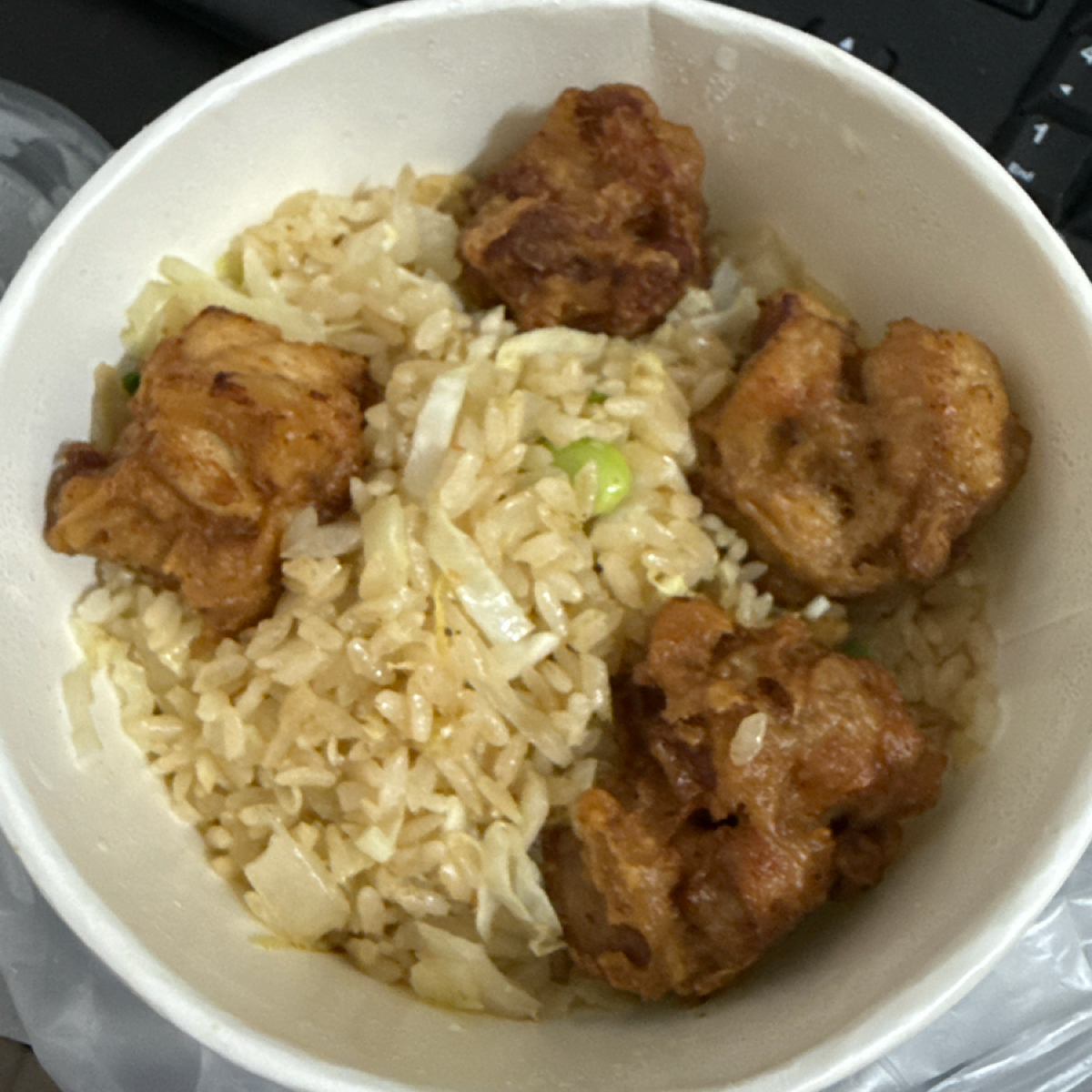 Meal image of 水源食坊-不一樣炒飯:  shot by Glen