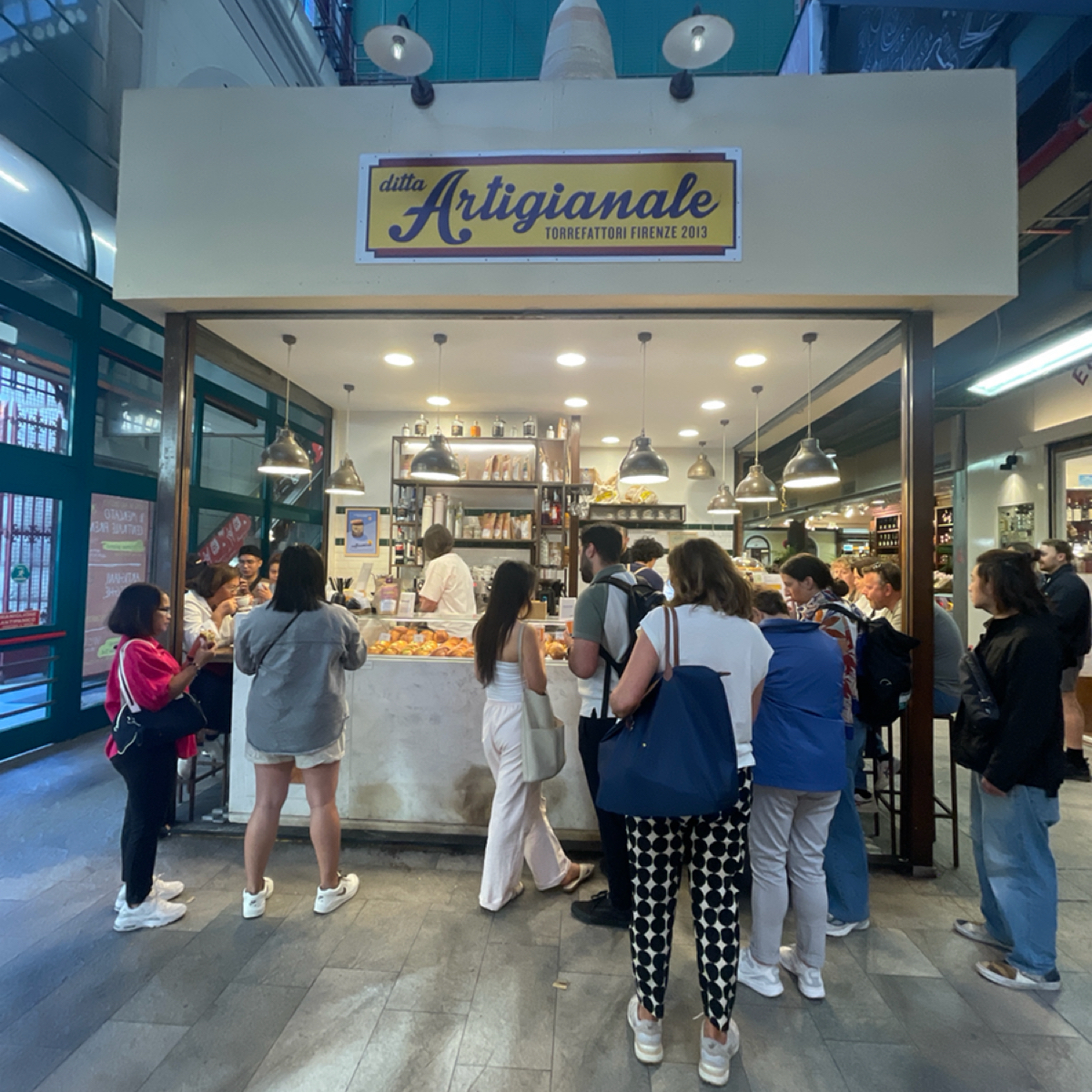 Ditta Artigianale Mercato San Lorenzo on Fooday - Your Trusted Food ...