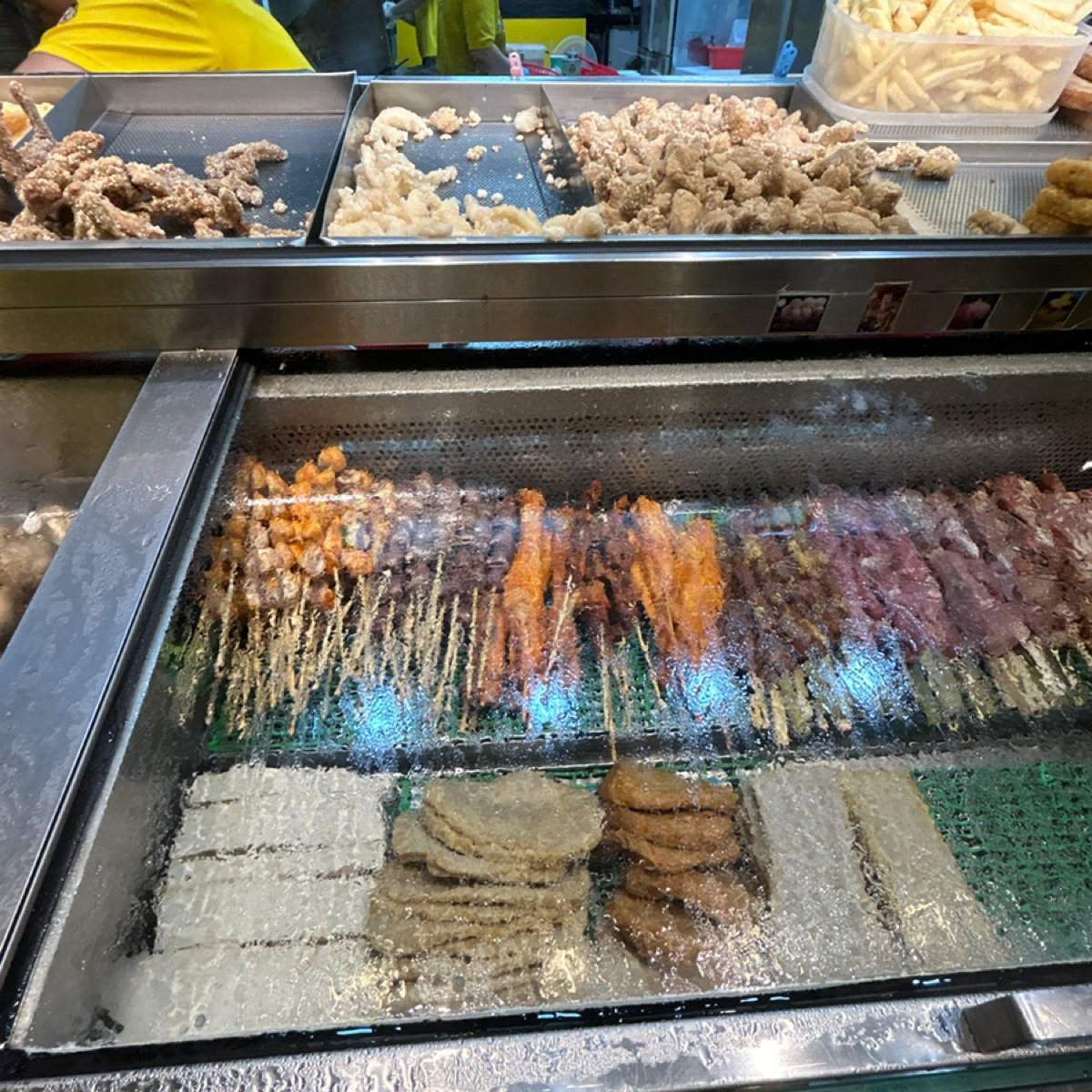 龍鹽酥雞 台中中華店 のレストランの写真： by嬿 