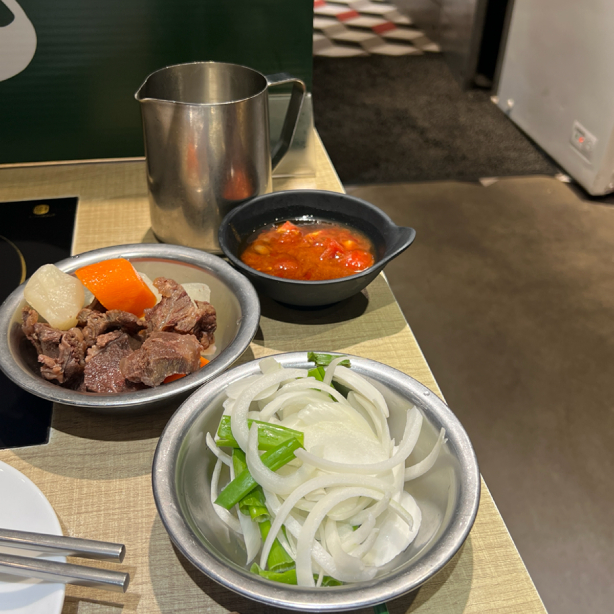 Meal image of 狂一鍋 中和永貞店: 炒料 shot by 七咪