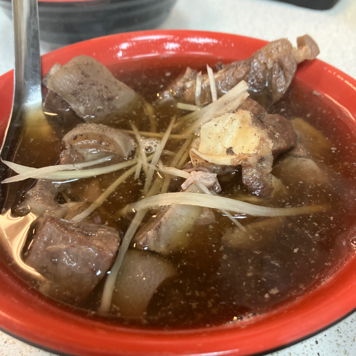 賴岡山羊肉 のレストランの写真： byGlen 