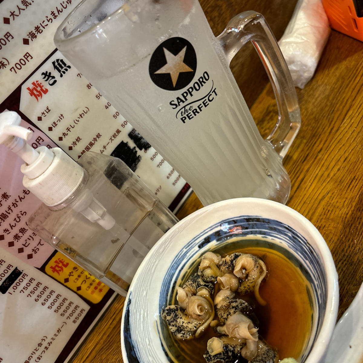 Suzuyoshi 🍻 鈴芳 居酒屋 🍺 Hoppy Beer 淺草 のレストランの写真：This Izakaya gem had undoubtedly left an indelible by2QT2BSTR8 