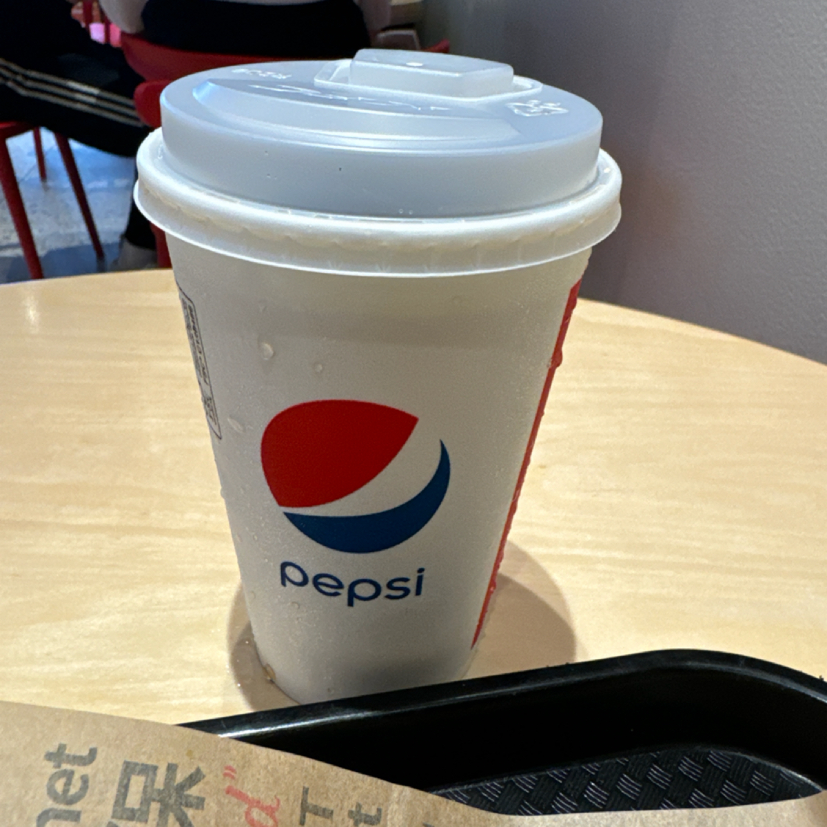 Meal image of 肯德基 KFC 臨港萬達店:  shot by 不能被老婆發現