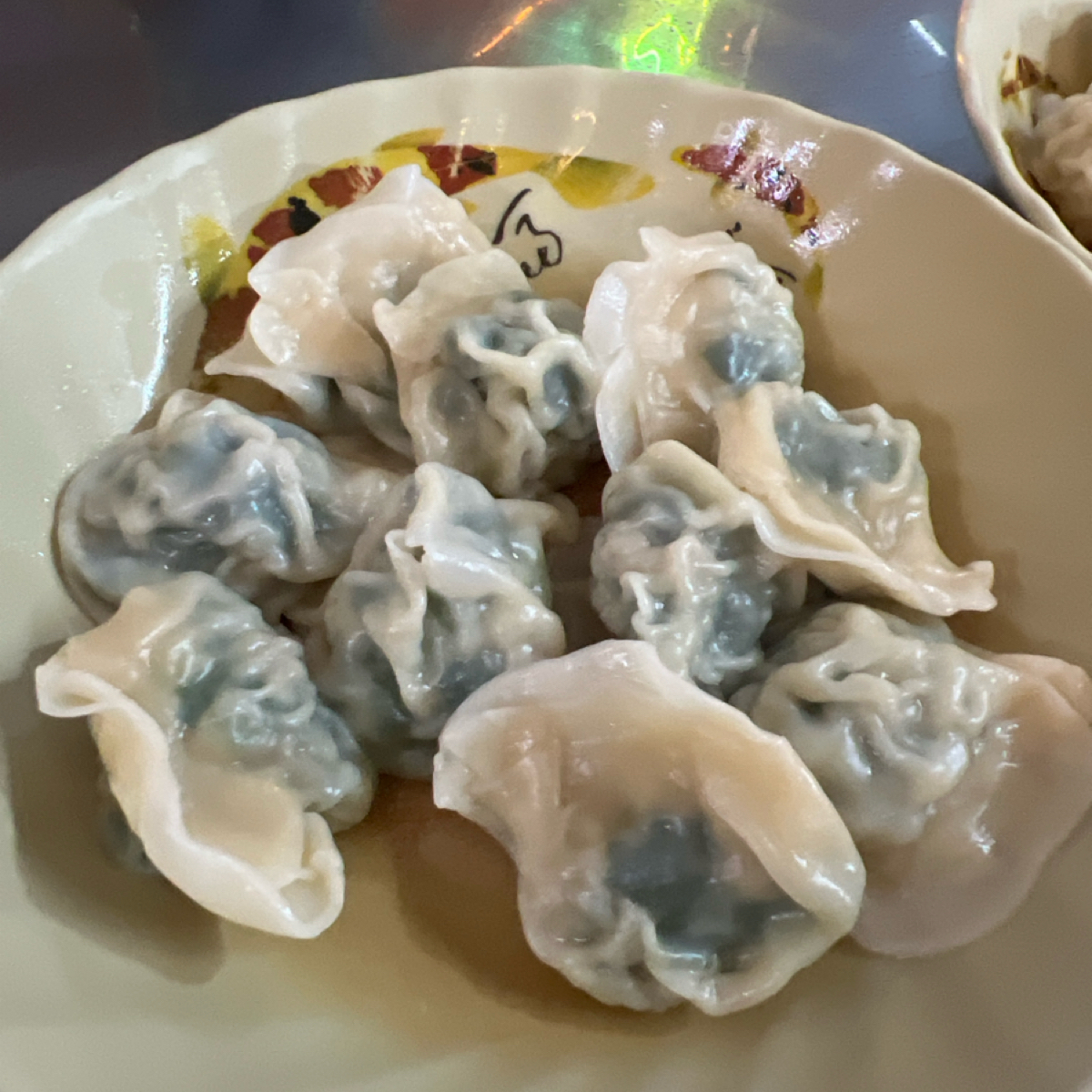 Meal image of 楊家手工水餃: 韭菜豬肉水餃 10顆70元 shot by 七咪