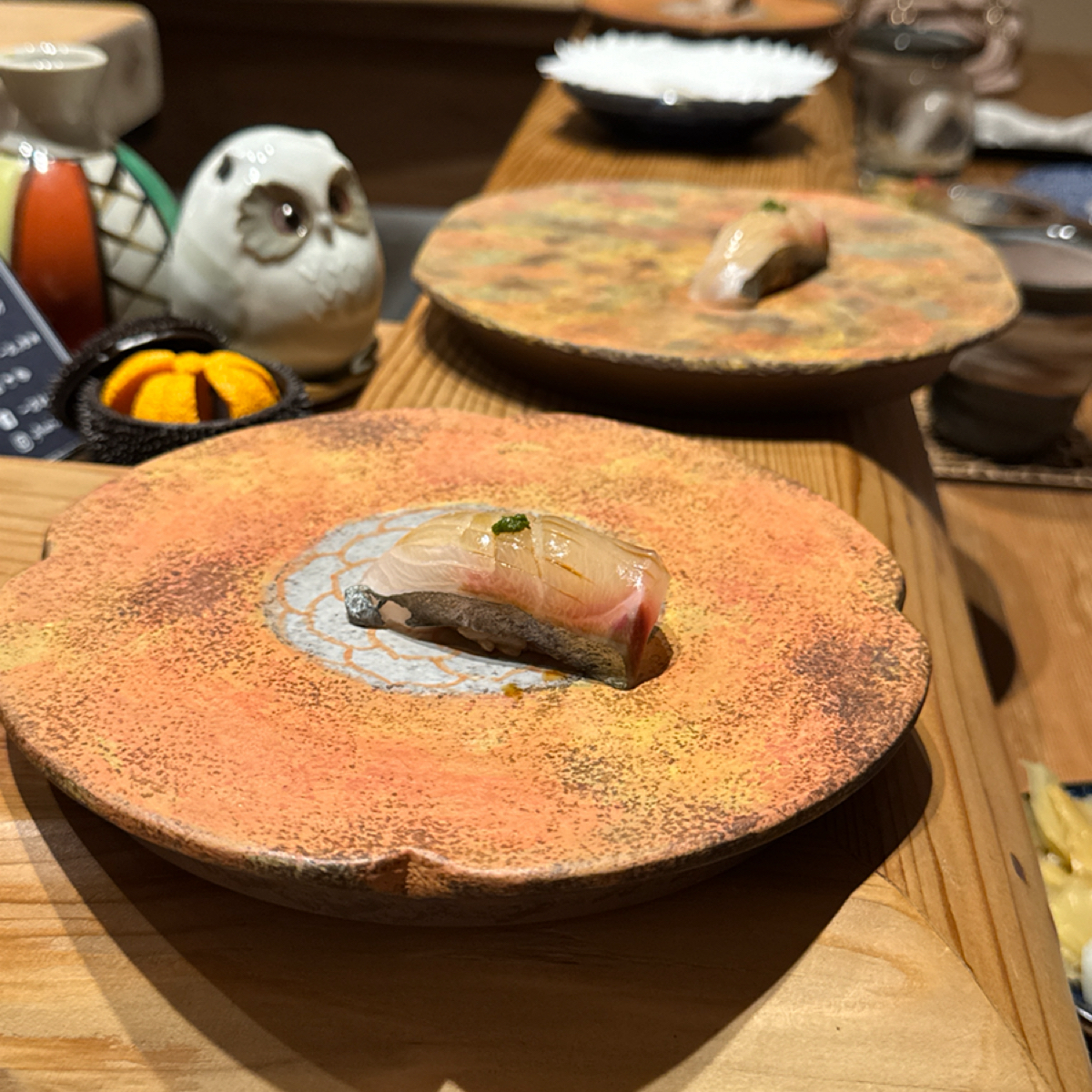 Meal image of 一冠割烹: 白甘配上薑蒜泥 shot by 飲料王