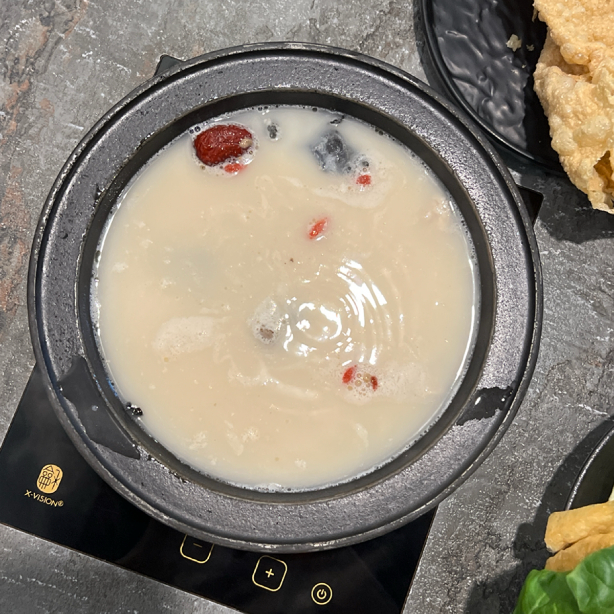 森饗鍋物 Senn shabu 台中漢口館  的餐點圖片： 由Kevin 拍攝