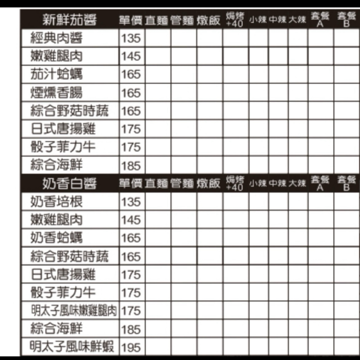 克萊樂創義料理 のメニューの写真： byFreddy Liu 