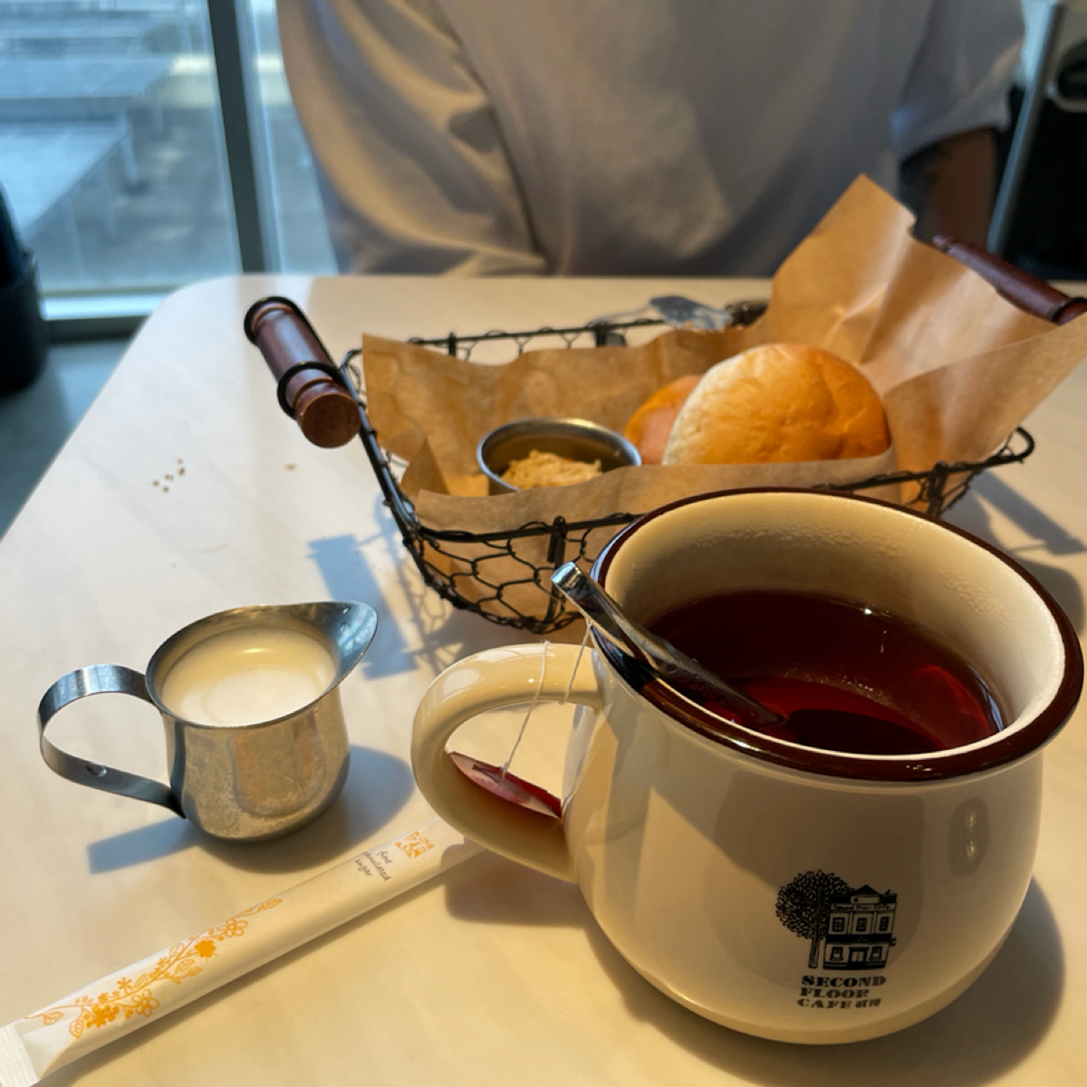 Meal image of Second Floor 貳樓 桃園華泰店:  shot by Queena