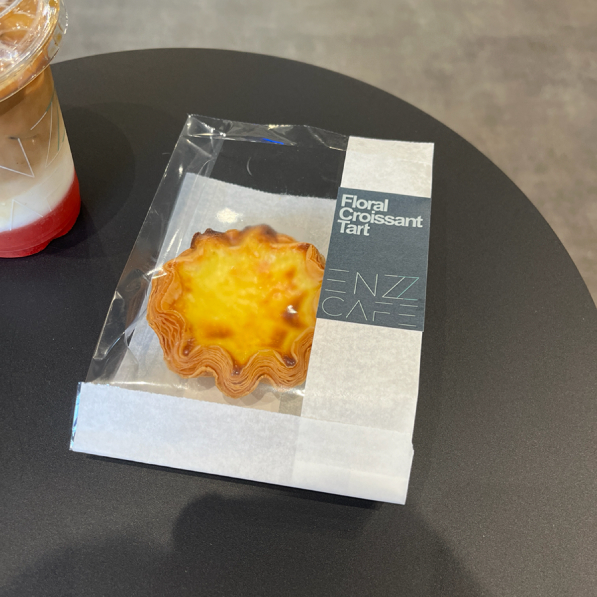 Meal image of ENZZCAFE 安司佧菲:  shot by 魚丸