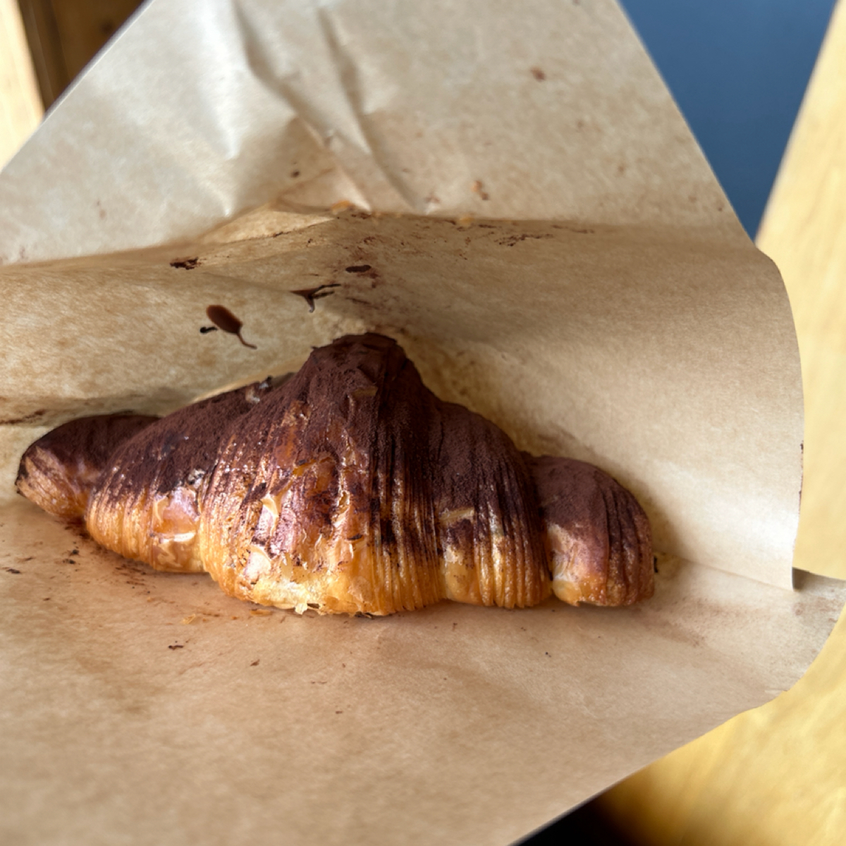 胖尼咖啡 Pane e Caffè  的餐點圖片： 由覓食羊 拍攝