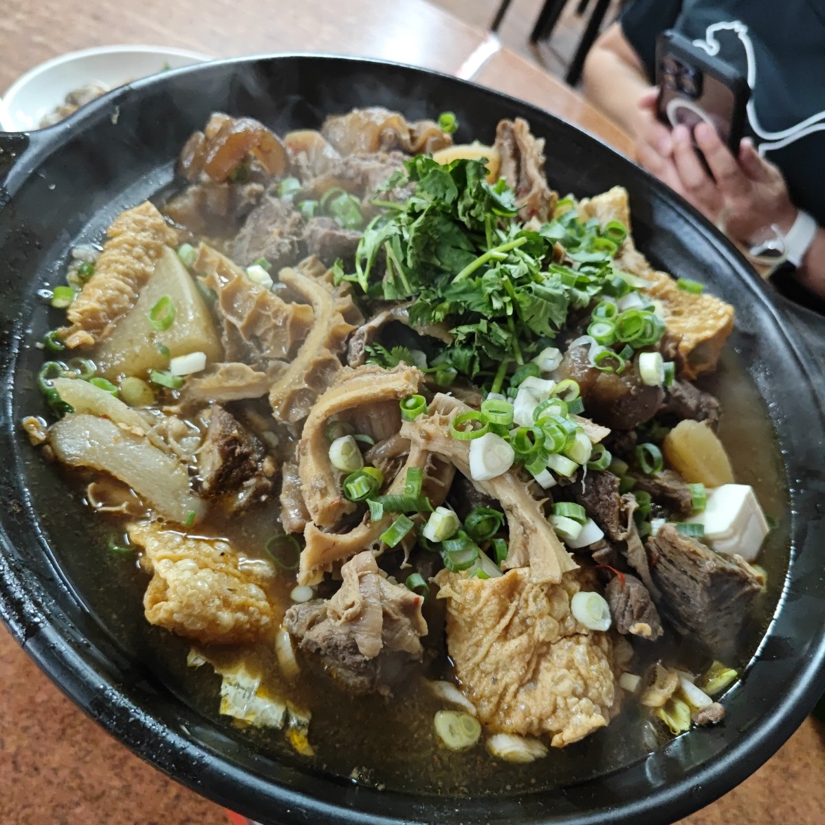 胖子牛肉 のレストランの写真：牛肉鍋 by滷蛋的生活日常 