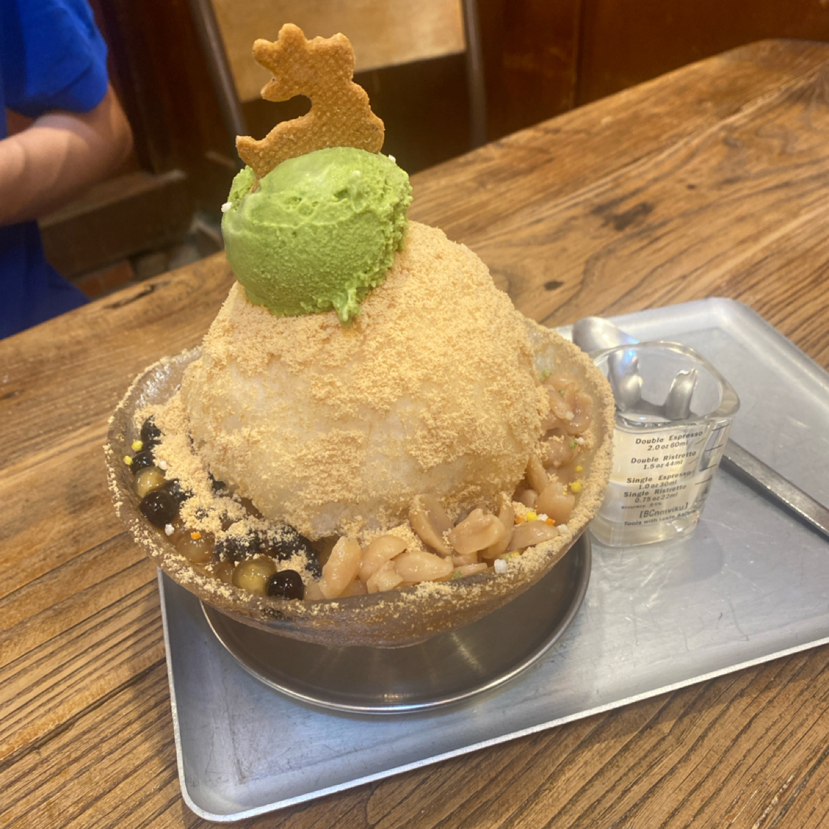 彥仲麵茶 鹿港老街總店 のレストランの写真： byTJMM食食嗑 