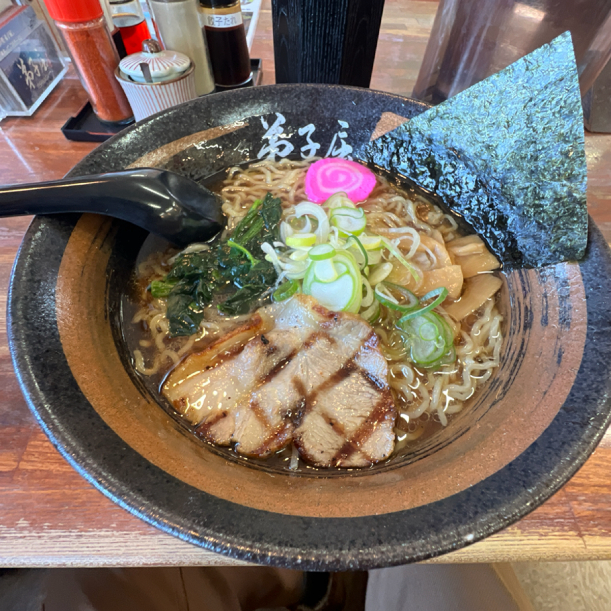 弟子屈ラーメン 弟子屈総本店 のレストランの写真：弟子倔拉麵 by動吃動吃動吃 