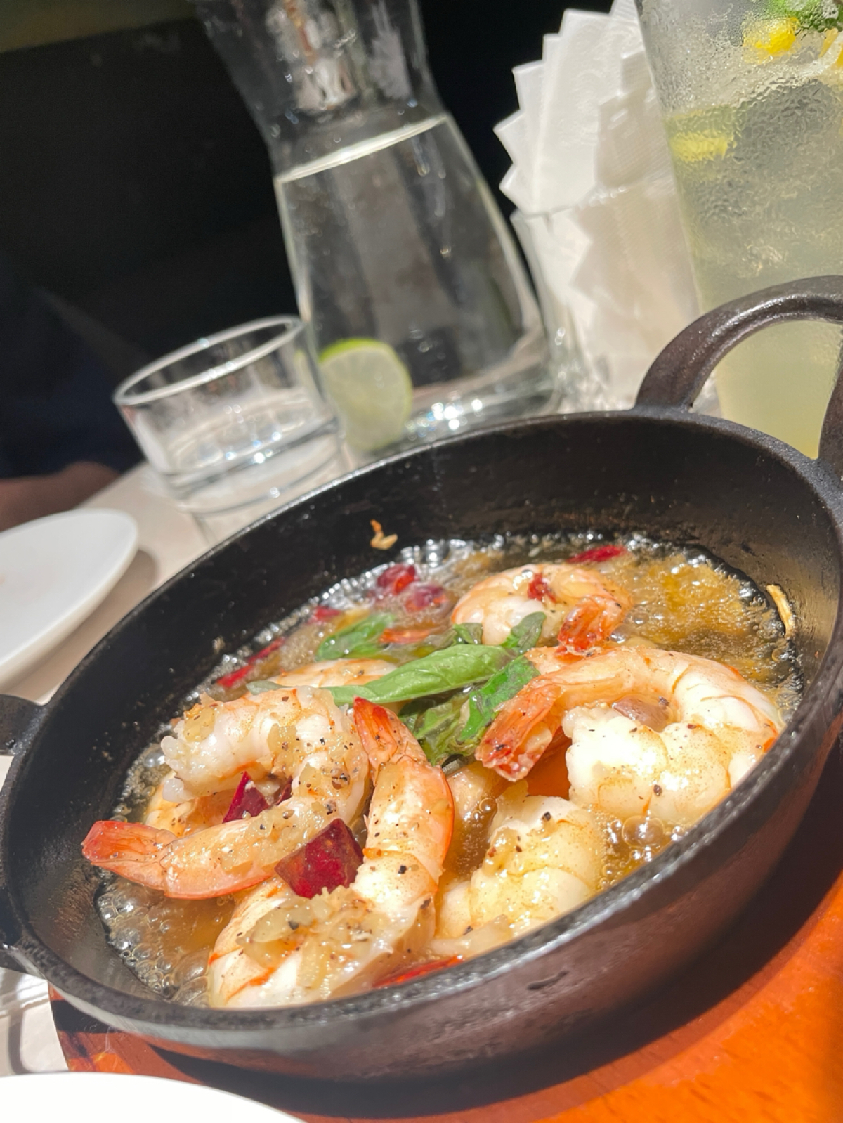 Meal image of Olí:  shot by Dixon