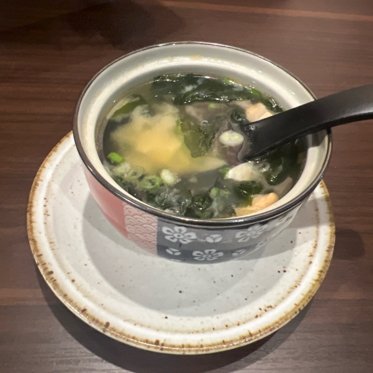 Meal image of 炙火居酒屋: 鮮魚味噌湯$50 shot by 七咪