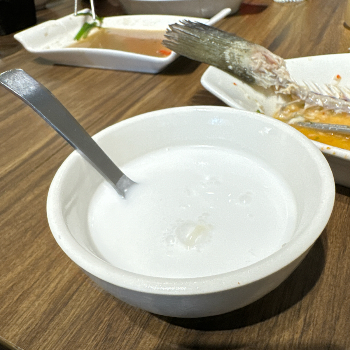 Meal image of 香茅廚房 Lemongrass Kitchen: 餐後甜點-西米露 shot by 食、動、健康