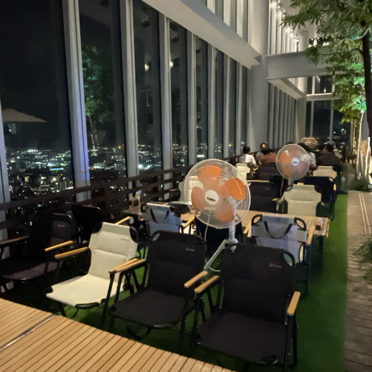 SKY GARDEN 300 的外觀氛圍圖片： 由Freddy Liu 拍攝
