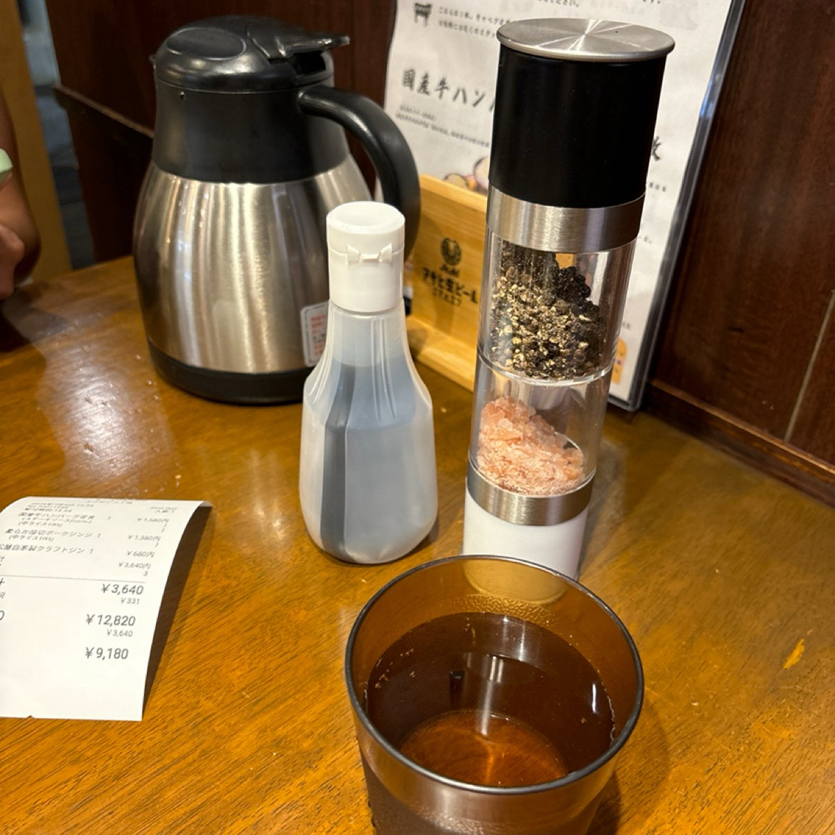松屋屋精肉店 東京都 千代田區 外神田 的外觀氛圍圖片：我們離開店時，感恩之情油然而生。在這個動盪的時刻，「ハンバーグ専門店」不僅提供了美味佳餚，更讓人感受 由2QT2BSTR8 拍攝