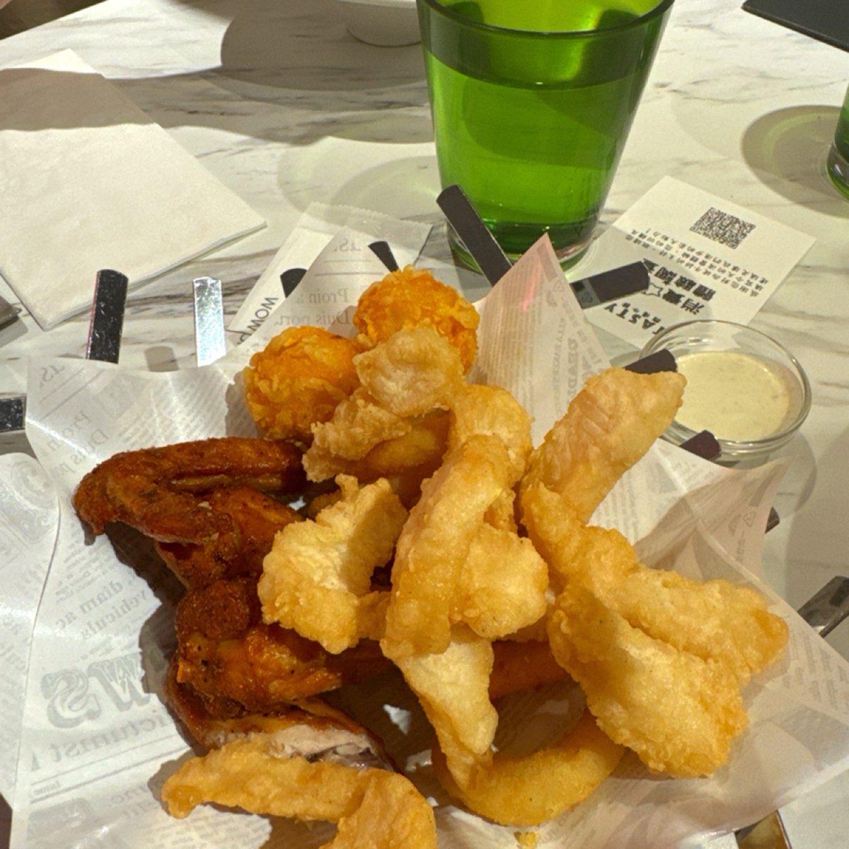 TASTY西堤淡水中山店 的餐點圖片： 由yishiuan 拍攝