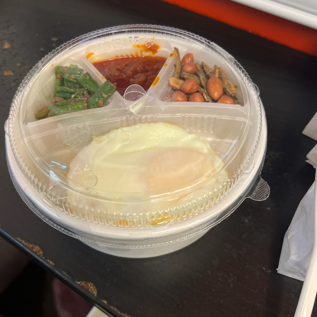 Meal image of 面對面: 椰漿飯 shot by 動吃動吃動吃
