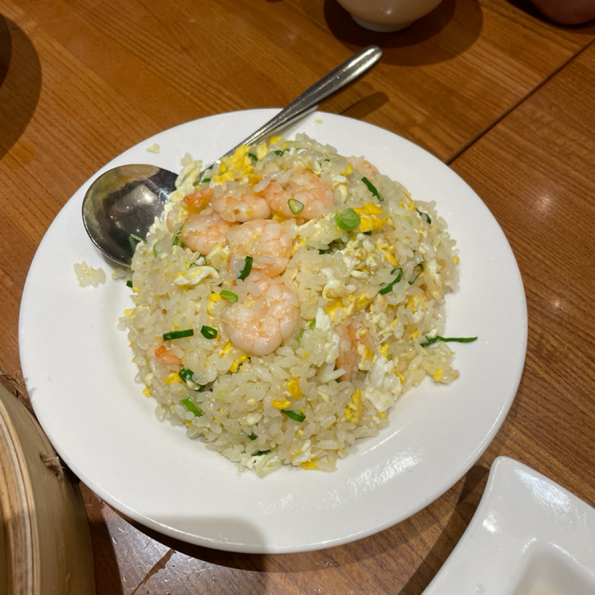 鼎泰豐 板橋店 のレストランの写真：蝦仁炒飯 byLou Wang 